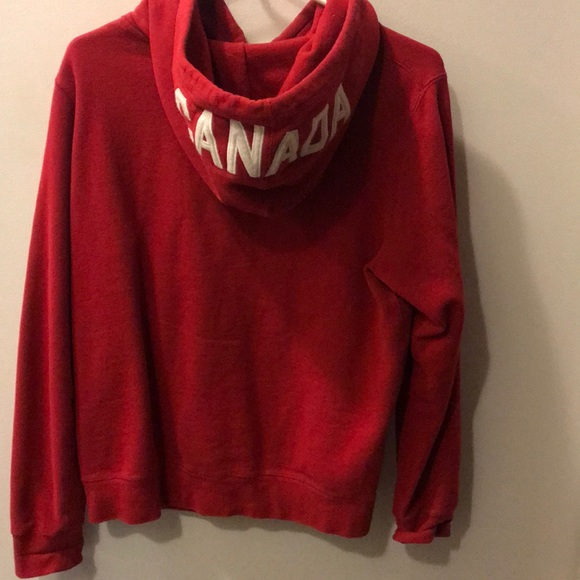 ✈️ Moving Sale🗺 Roots Hoodie - Picture 3 of 3